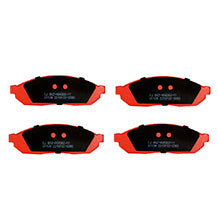 Pastillas de Freno ITAL BRAKES PM P0080 Daewoo Damas Van (1992–2003) - imagen 4