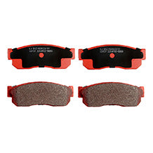 Pastillas de Freno ITAL BRAKES PM P0269 Nissan Sunny 1.3 (1986–1990) - imagen 4