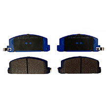 Pastillas de Freno Delanteras GTX CLASSIC P0034 Chevrolet Luv 85-88 - imagen 2