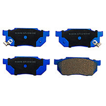 Pastillas de Freno GTX CLASSIC P0165 Honda Civic 1.5 (1989–1998) - imagen 4