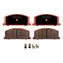 Pastillas de Freno ITAL BRAKES PM P0357 Toyota Tercel Xli (1995–2000) - imagen 4