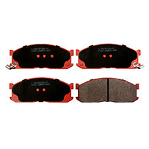Pastillas de Freno ITAL BRAKES PM P0205 Kia K 2400 (1995–1997) - imagen 4