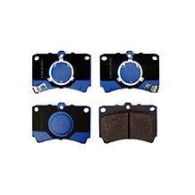 Pastillas de Freno GTX CLASSIC P0214 Mazda 323 Lx (1986–1989) - imagen 4