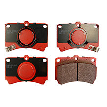 Pastillas de Freno ITAL BRAKES PM P0214 Mazda 323 Lx (1986–1989) - imagen 4