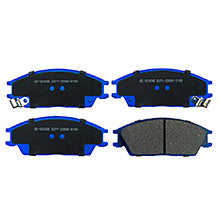 Pastillas de Freno GTX CLASSIC P0166 Jac A 137 (2010–2015) - imagen 4