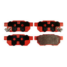 Pastillas de Freno Traseras ITAL BRAKES PM P0182 Honda Integra 1.8 (1992–1994) - imagen 4