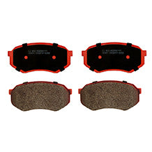 Pastillas de Freno ITAL BRAKES PM P0356 Toyota Hi Lux (1989–1994) - imagen 4
