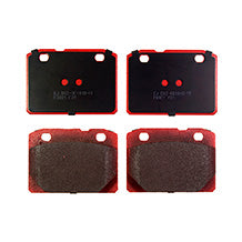 Pastillas de Freno ITAL BRAKES PM P0209 Lada 21043 (1988–1998) - imagen 4