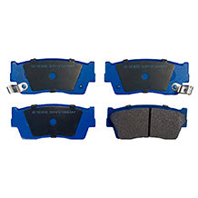 Pastillas de Freno GTX CLASSIC P0347 Suzuki Vitara (1992–1996) - imagen 4