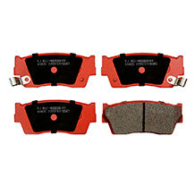 Pastillas de Freno ITAL BRAKES PM P0347 Suzuki Vitara (1992–1996) - imagen 4