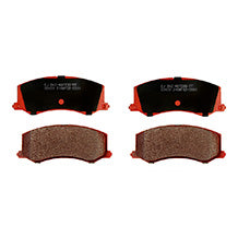 Pastillas de Freno Delanteras ITAL BRAKES PM P0344 Suzuki Sf 413 (1989–1995) - imagen 4