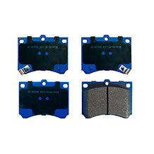 Pastillas de Freno GTX CLASSIC P0129 Mazda Artis Glx (1995–1999) - imagen 4