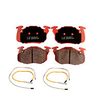 Pastillas de Freno ITAL BRAKES PM P0297 Peugeot 306 Xn (1994–1997) - imagen 4