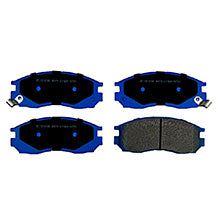 Pastillas de Freno GTX CLASSIC P0255 Mitsubishi Galant 1.8 (1990–1992) - imagen 4