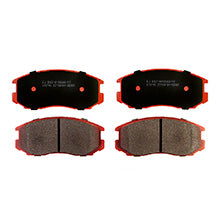 Pastillas de Freno ITAL BRAKES PM P0247 Daihatsu Terios Kid (1998–2009) - imagen 4