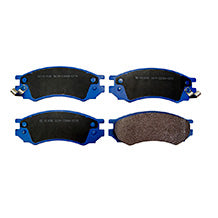 Pastillas de Freno GTX CLASSIC P0279 Nissan Blue Bird (1989–1992) - imagen 4