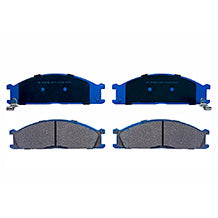 Pastillas de Freno GTX CLASSIC P0275 Nissan D 21 (1994–2007) - imagen 4