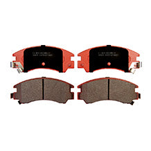 Pastillas de Freno ITAL BRAKES PM P0331 Subaru Loyale 1.6 (1990–1993) - imagen 4