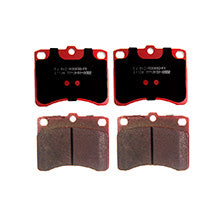 Pastillas de Freno ITAL BRAKES PM P0002 Asia-Daihatsu Furgon - imagen 4