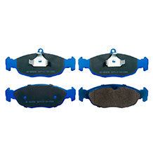 Pastillas de Freno GTX CLASSIC P0292 Chevrolet Corsa Extra (1997–2010) - imagen 4
