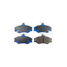 Pastillas de Freno GTX CLASSIC P0185 Hyundai Grace 12 (1995–2003) - imagen 4