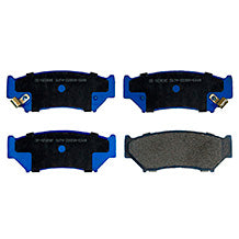 Pastillas de Freno Delanteras GTX CLASSIC P0348 Suzuki Vitara (1992–1996) - imagen 4
