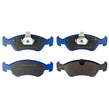 Pastillas de Freno GTX CLASSIC P0293 Daewoo Cielo 1.5 (1993–1998) - imagen 4
