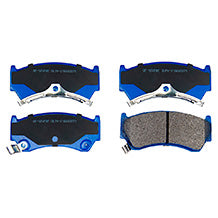 Pastillas de Freno GTX CLASSIC P0271 Nissan Sentra Ii (1996–2001) - imagen 4
