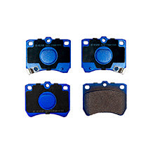 Pastillas de Freno GTX CLASSIC P0131 Daihatsu Cuore (1980–1999) - imagen 4