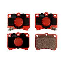 Pastillas de Freno ITAL BRAKES PM P0131 Daihatsu Cuore (1980–1999) - imagen 4
