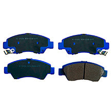 Pastillas de Freno Delanteras GTX CLASSIC P0177 Honda Civic 1.5 (1992–1997) - imagen 4