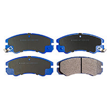 Pastillas de Freno GTX CLASSIC P0193 Chevrolet Luv 3.2 (1998–2007) - imagen 4
