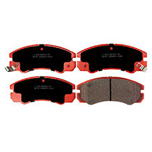 Pastillas de Freno ITAL BRAKES PM P0193 Chevrolet Luv 3.2 (1998–2007) - imagen 4