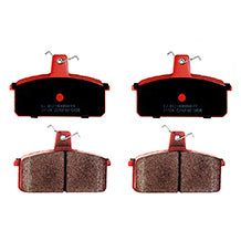 Pastillas de Freno ITAL BRAKES PM P0438 Suzuki Wagon/Vitara D - imagen 4