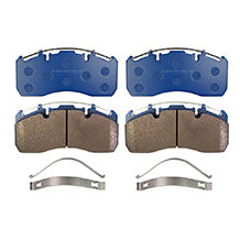 Pastillas de Freno GTX CLASSIC P1302 Volvo Fh-520 12- - imagen 6