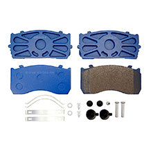 Pastillas de Freno Traseras GTX CLASSIC P1096 Mercedes Accelo - 04 - imagen 4