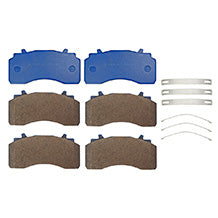 Pastillas de Freno GTX CLASSIC P1312 Man Tgs 11 - imagen 6