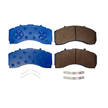Pastillas de Freno Delanteras GTX CLASSIC P1232 Mercedes Benz Actros 12- - imagen 6