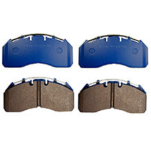 Pastillas de Freno Delanteras GTX CLASSIC P1374 Citroen C5 Aircross (2021) - imagen 4