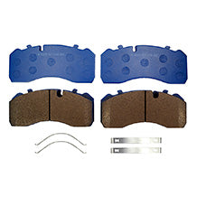 Pastillas de Freno GTX CLASSIC P0808 Mercedes Benz Oh-115-L - imagen 4