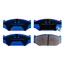 Pastillas de Freno Delanteras GTX CLASSIC P0813 Suzuki Swift Ga (2006–2015) - imagen 4