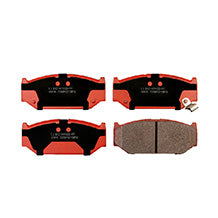 Pastillas de Freno Delanteras ITAL BRAKES PM P0813 Suzuki Swift Ga (2006–2015) - imagen 4
