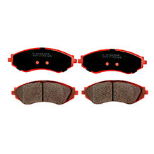 Pastillas de Freno ITAL BRAKES PM P0078 Daewoo Espero 2.0 (1990–2000) - imagen 4