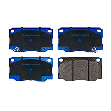 Pastillas de Freno GTX CLASSIC P0150 Ford F 4000 (1981–1989) - imagen 4