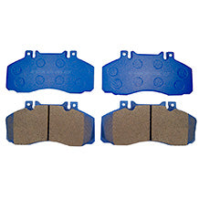 Pastillas de Freno GTX CLASSIC P0237 Mercedes Benz Lo (1991–2004) - imagen 4
