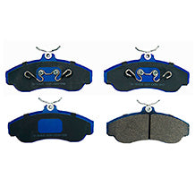 Pastillas de Freno GTX CLASSIC P0408 Chevrolet S 10 (1995–2011) - imagen 4