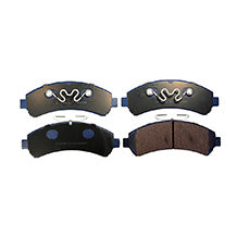 Pastillas de Freno GTX CLASSIC P0566 Chevrolet S 10 (1995–2011) - imagen 4