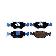 Pastillas de Freno GTX CLASSIC P0382 Volkswagen Santana Gls (1988–1993) - imagen 4