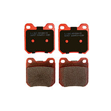 Pastillas de Freno Traseras ITAL BRAKES PM P0291 Opel Omega 93 - imagen 4