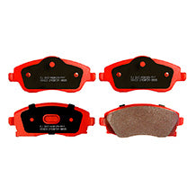 Pastillas de Freno ITAL BRAKES PM P0655 Chevrolet Montana Sport (2005–2012) - imagen 4